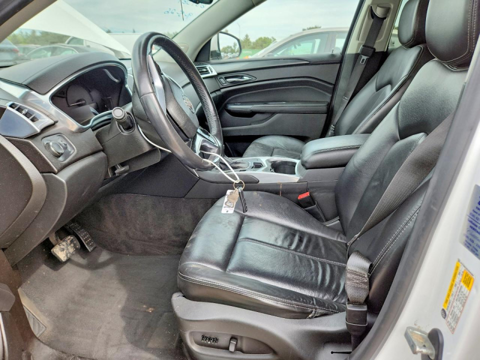 Cadillac SRX 2013 — Copart