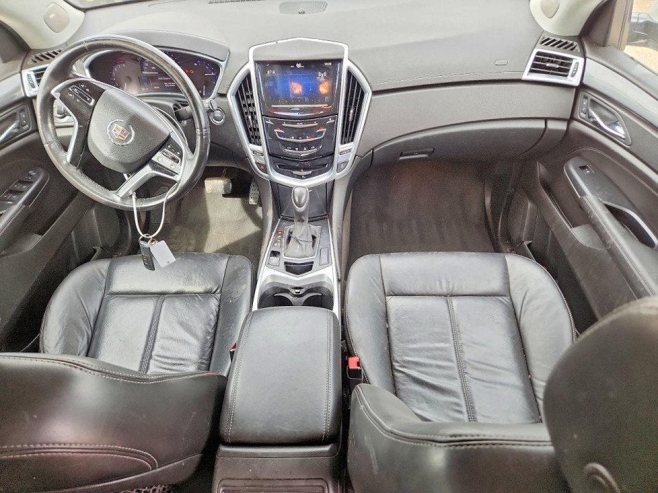 Cadillac SRX 2013 — Copart