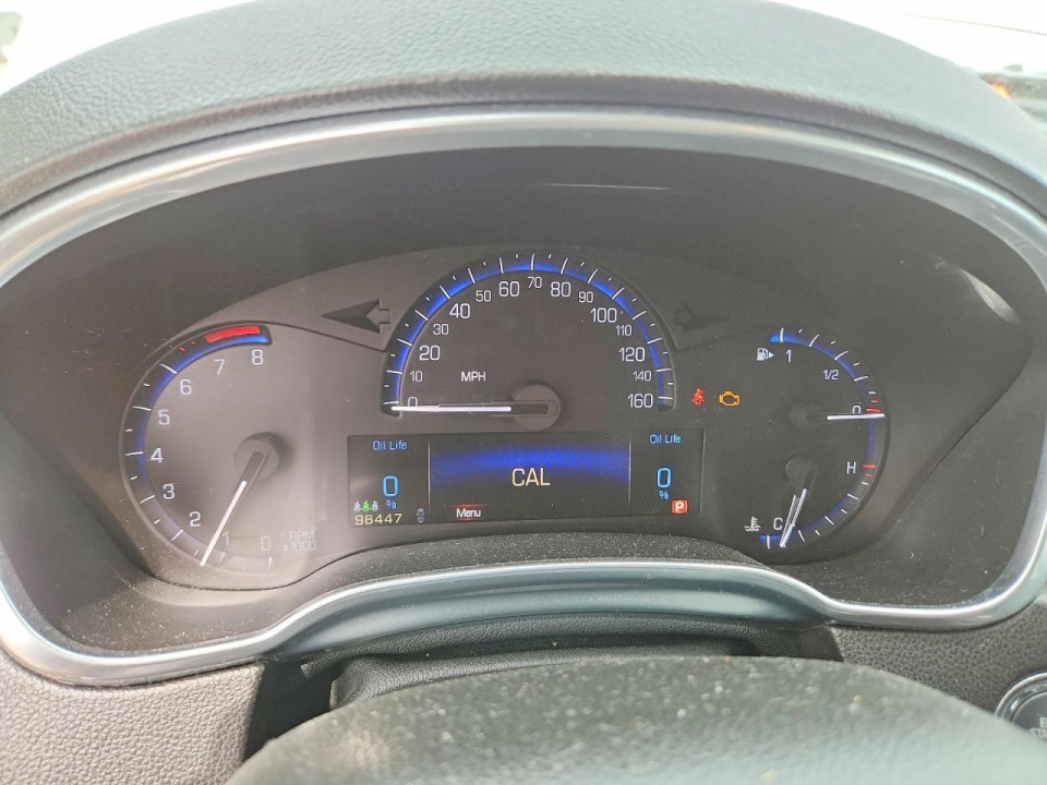 Cadillac SRX 2013 — Copart