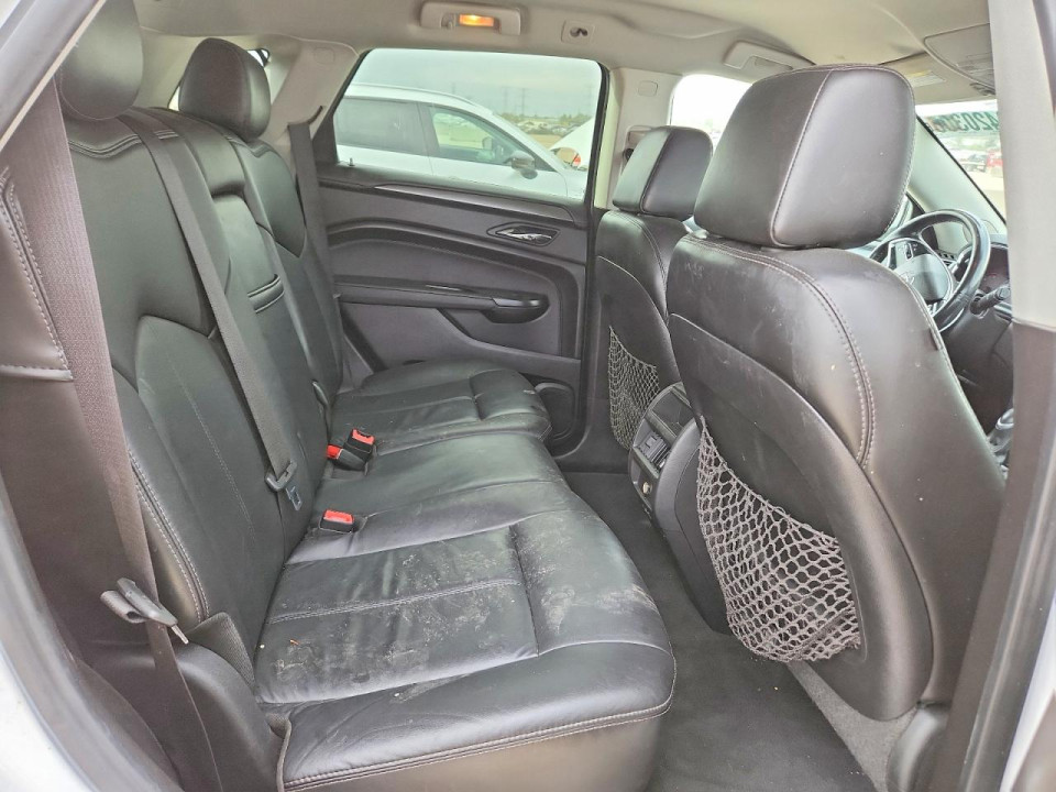 Cadillac SRX 2013 — Copart