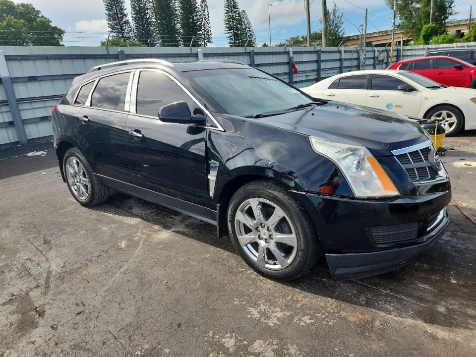 Cadillac SRX 2011 — Copart
