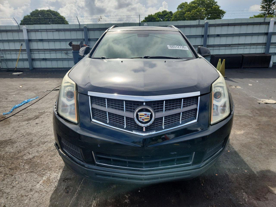 Cadillac SRX 2011 — Copart
