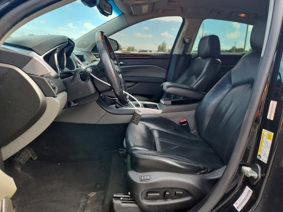 Cadillac SRX 2011 — Copart