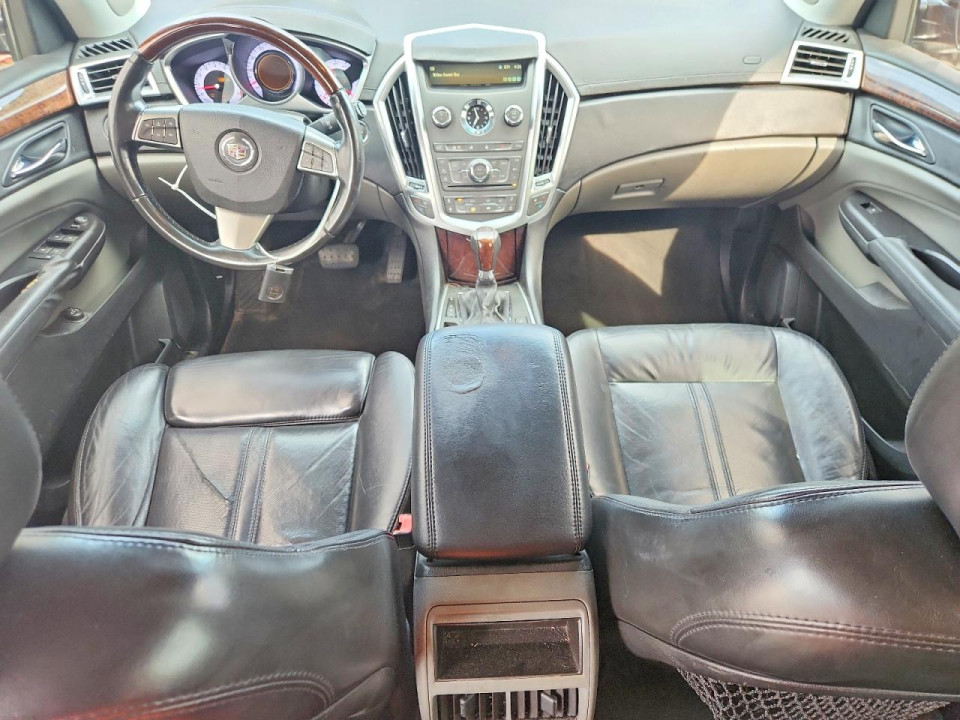 Cadillac SRX 2011 — Copart
