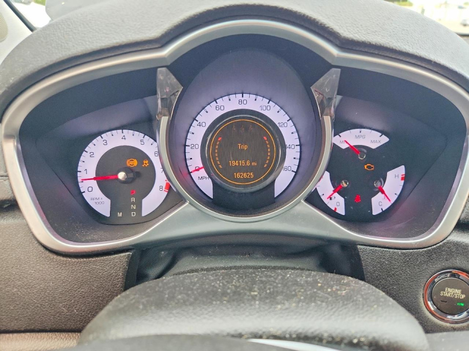 Cadillac SRX 2011 — Copart