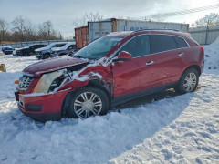Cadillac SRX 2014 — Copart