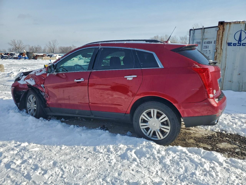 Cadillac SRX 2014 — Copart