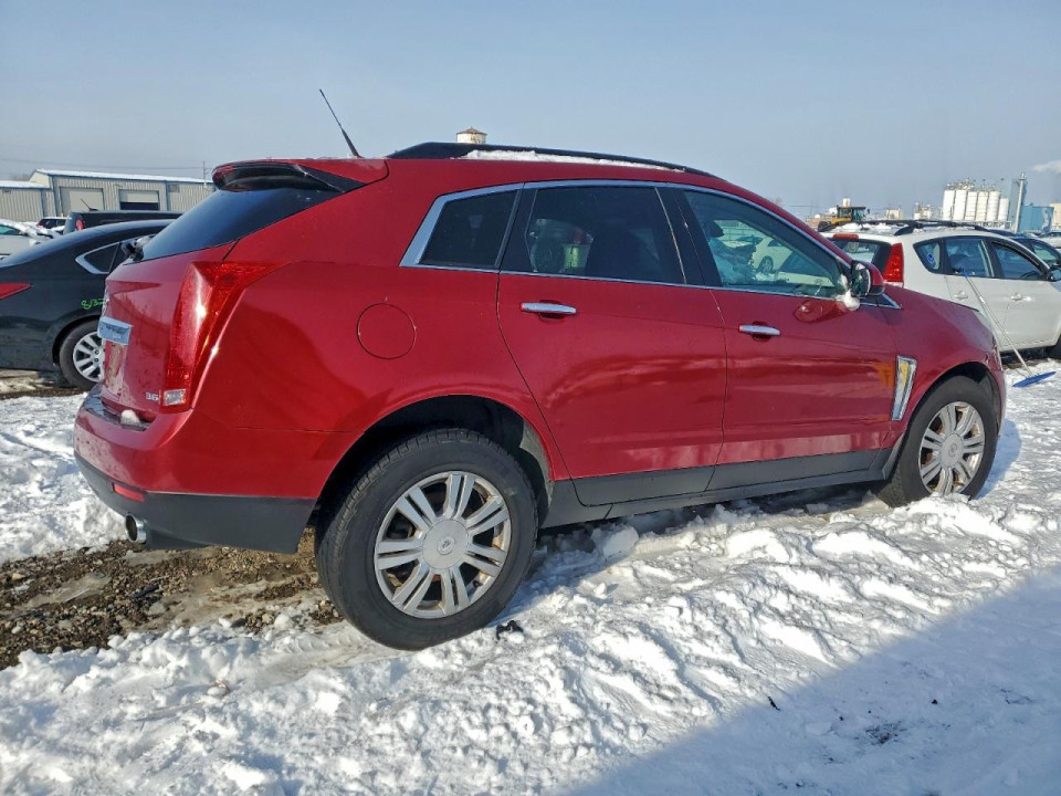Cadillac SRX 2014 — Copart