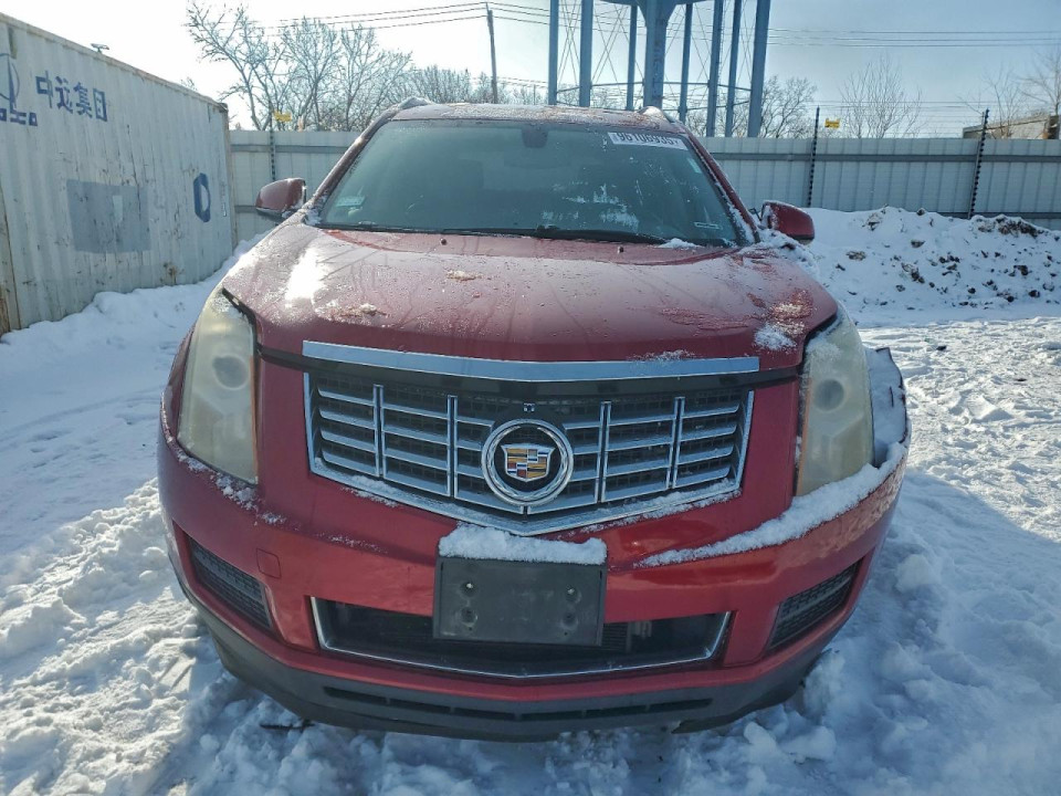 Cadillac SRX 2014 — Copart