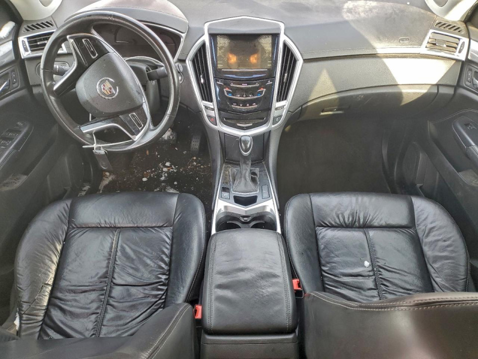 Cadillac SRX 2014 — Copart