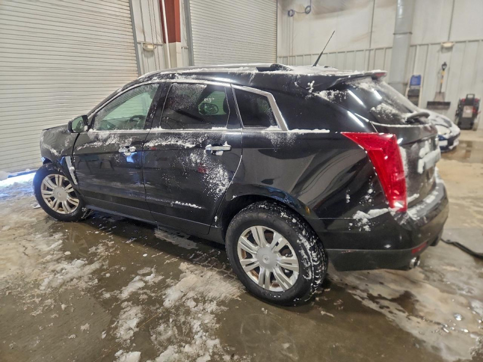 Cadillac SRX 2012 — Copart