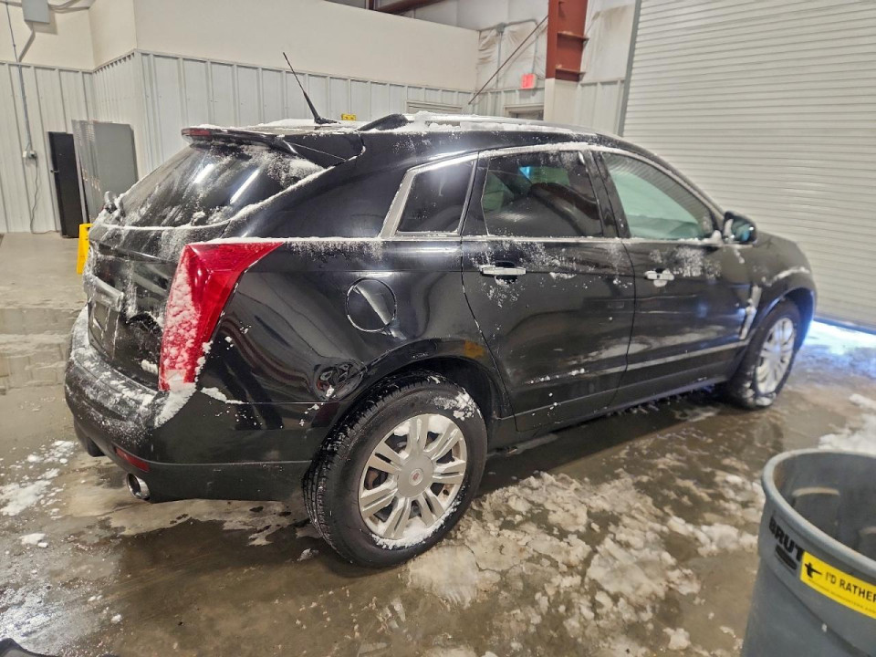 Cadillac SRX 2012 — Copart