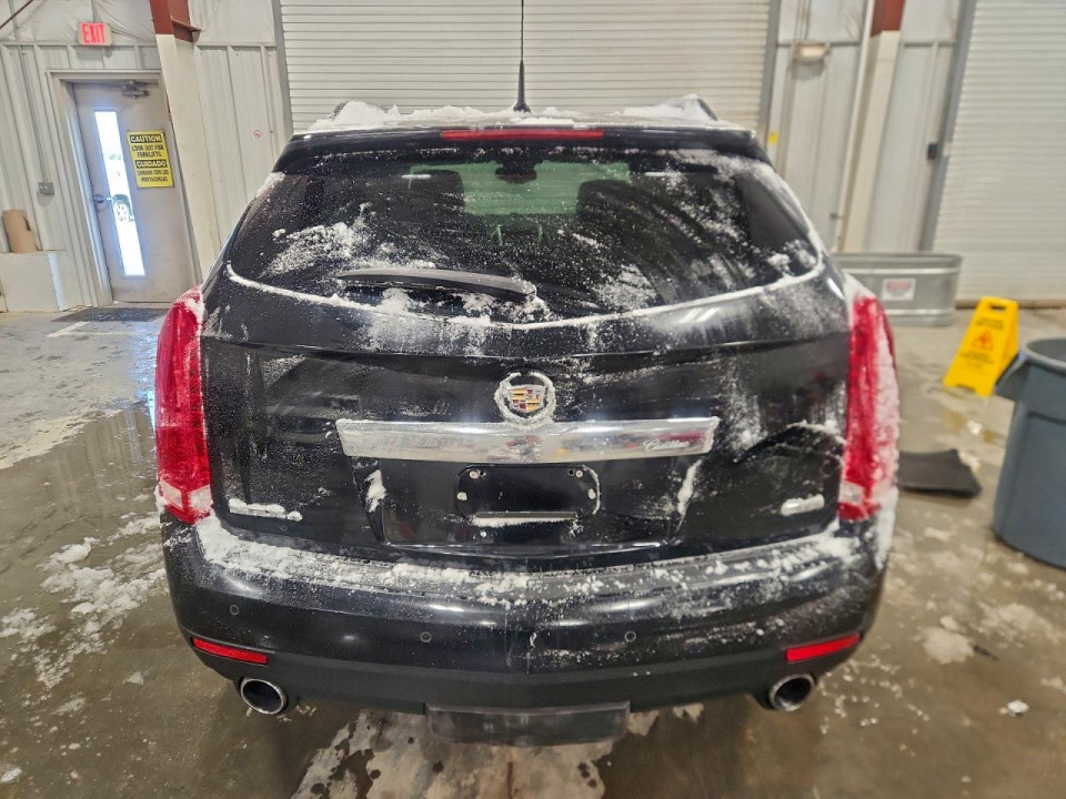 Cadillac SRX 2012 — Copart