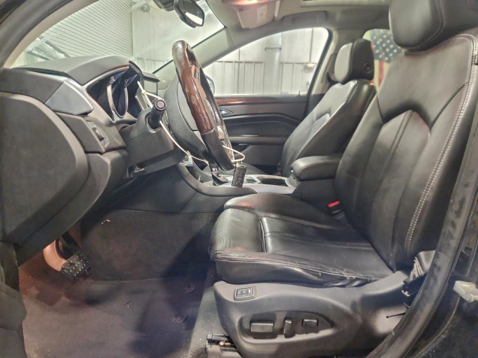 Cadillac SRX 2012 — Copart