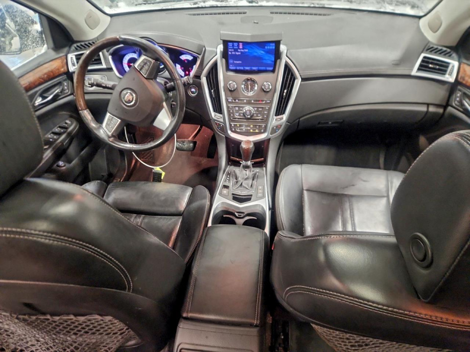 Cadillac SRX 2012 — Copart