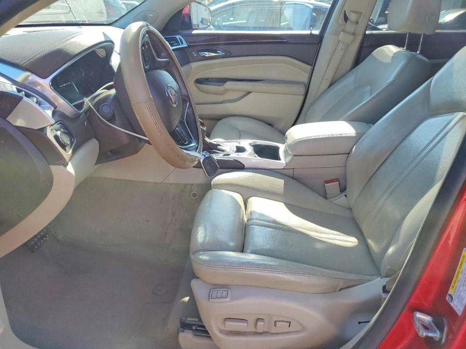 Cadillac SRX 2016 — Copart