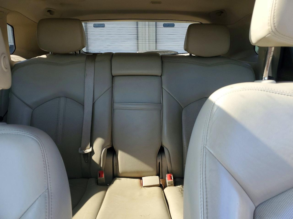 Cadillac SRX 2016 — Copart