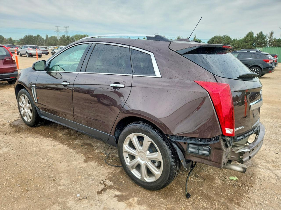 Cadillac SRX 2016 — Copart
