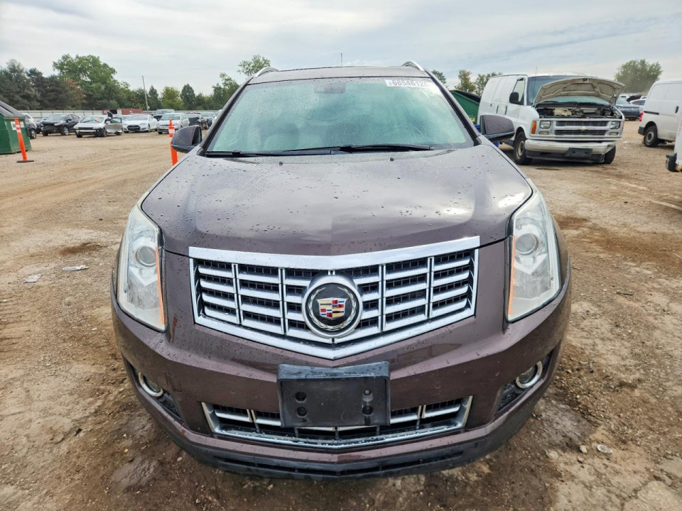 Cadillac SRX 2016 — Copart