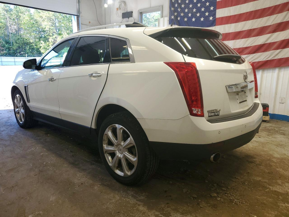 Cadillac SRX 2014 — Copart