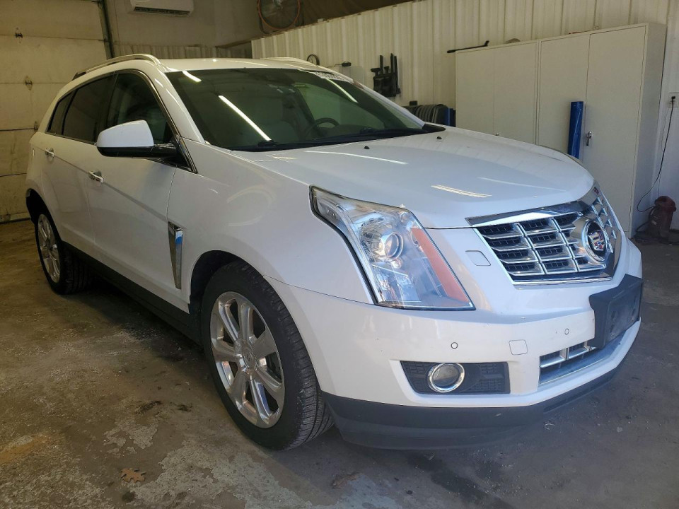 Cadillac SRX 2014 — Copart