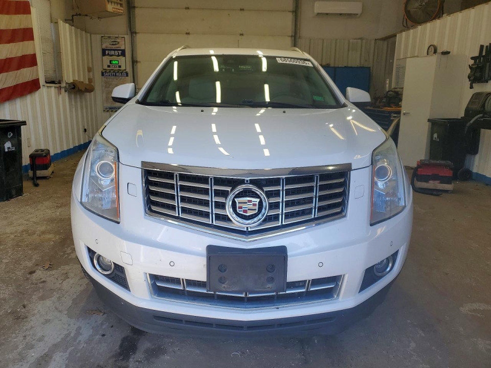 Cadillac SRX 2014 — Copart