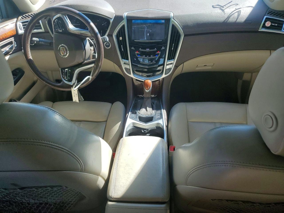 Cadillac SRX 2014 — Copart