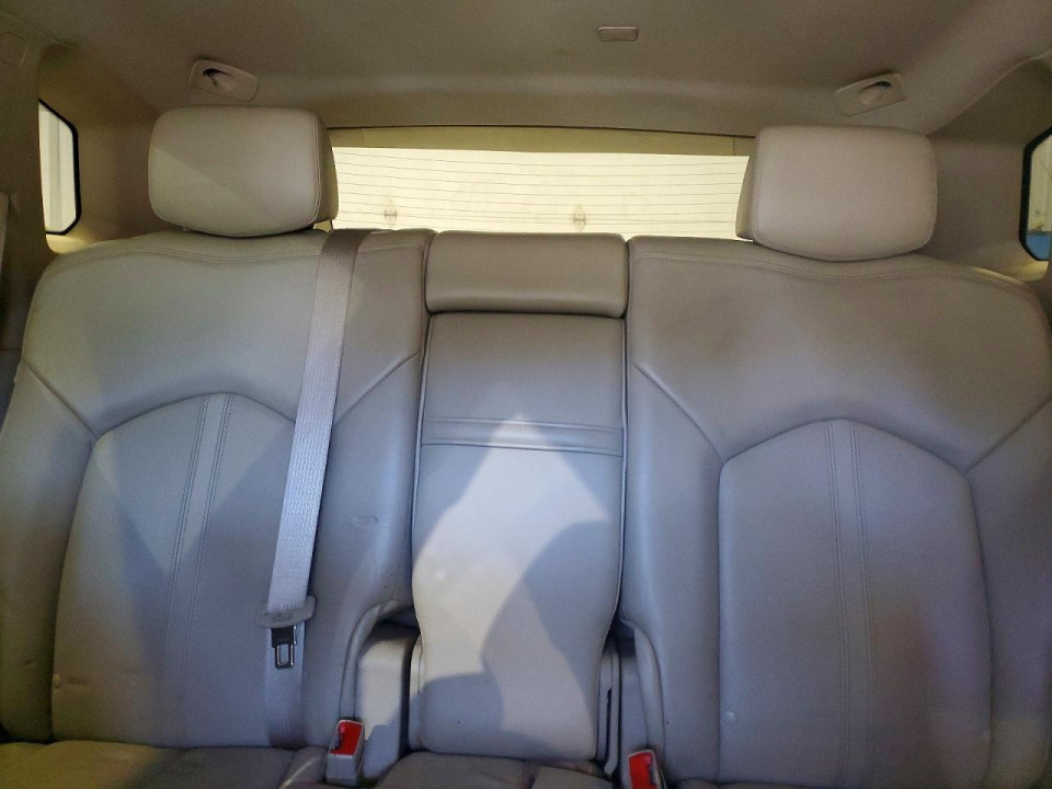 Cadillac SRX 2014 — Copart
