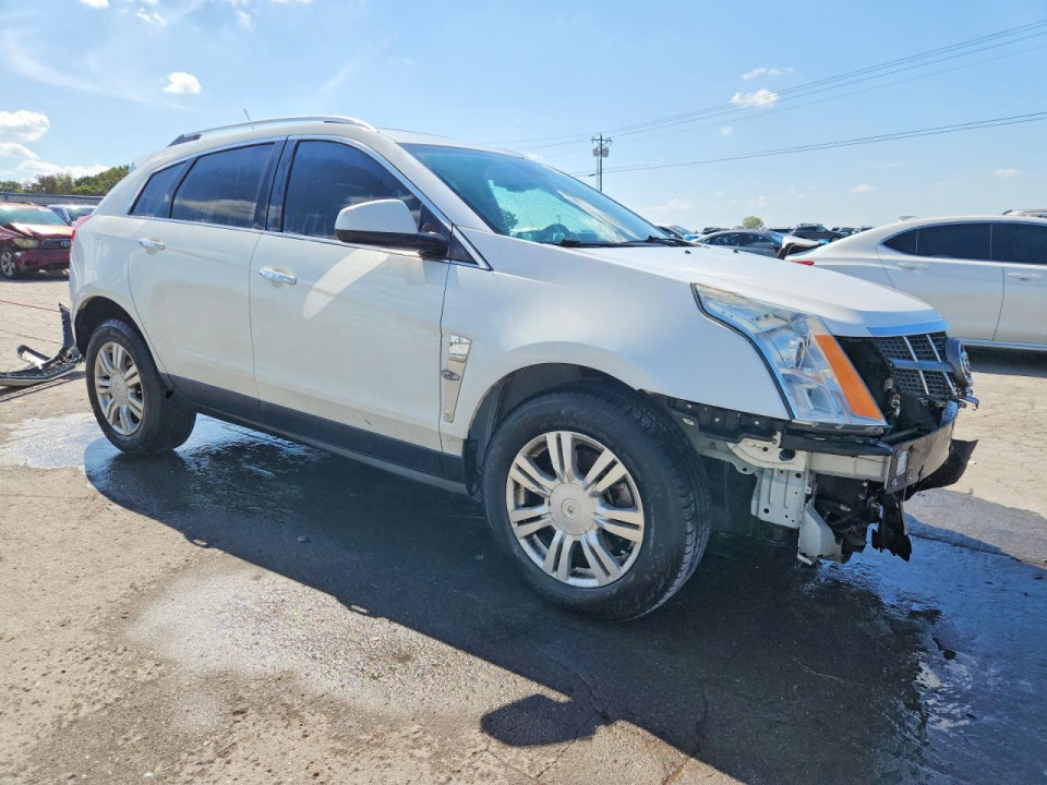 Cadillac SRX 2012 — Copart