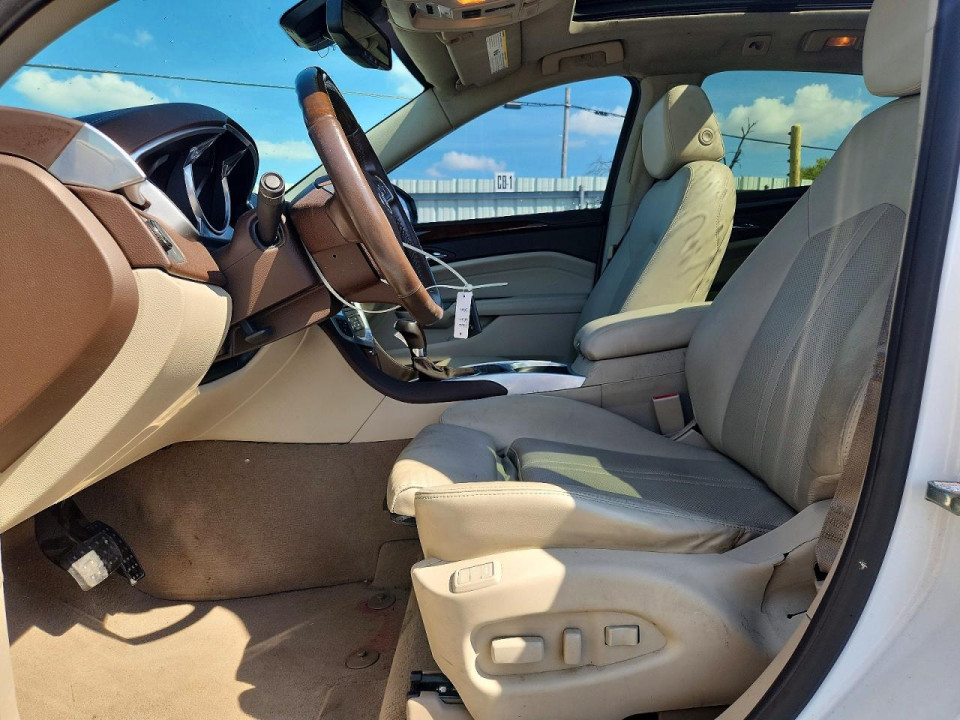 Cadillac SRX 2012 — Copart