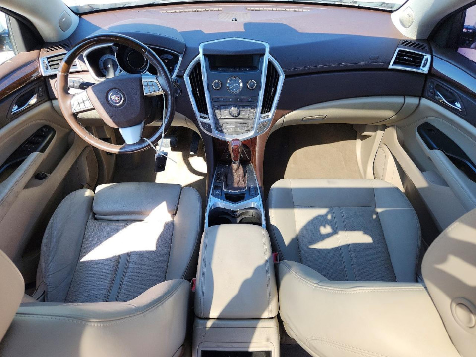 Cadillac SRX 2012 — Copart