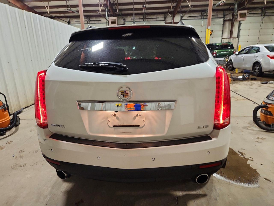 Cadillac SRX 2012 — Copart