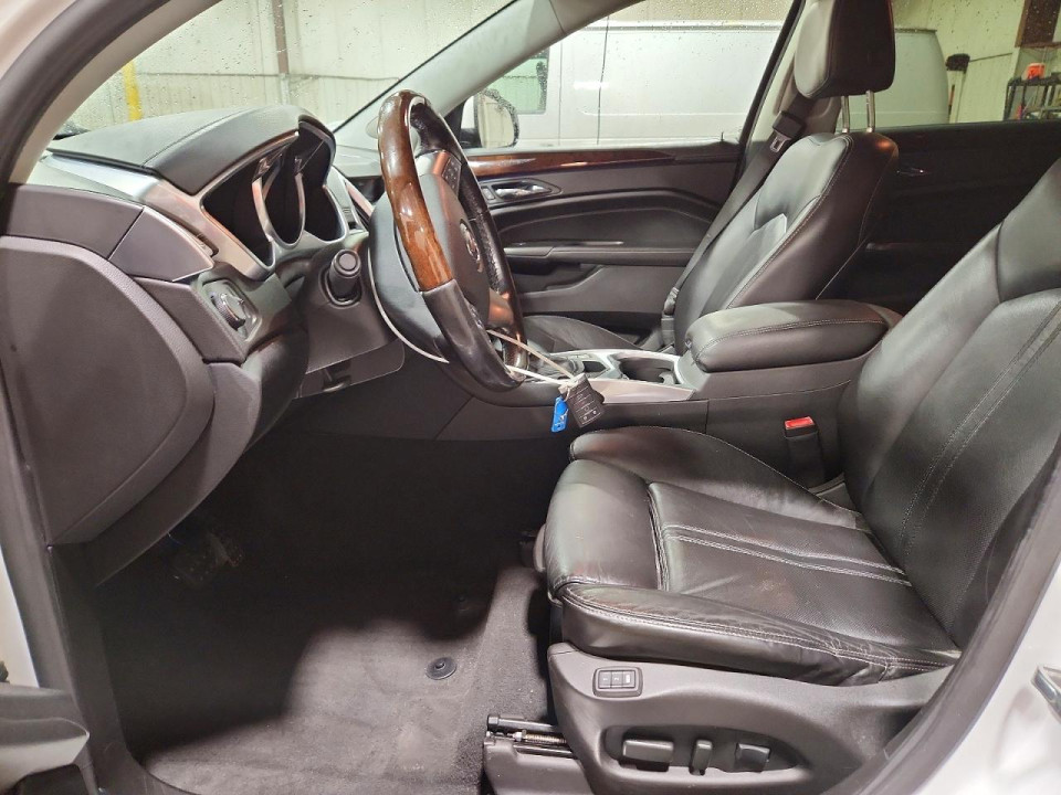Cadillac SRX 2012 — Copart