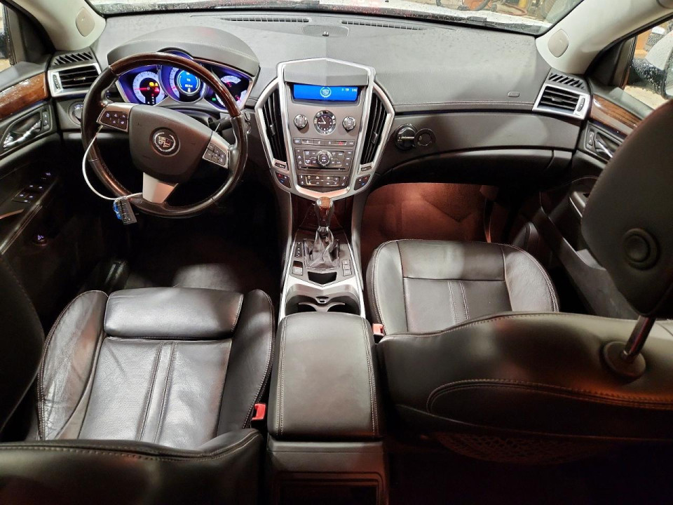 Cadillac SRX 2012 — Copart
