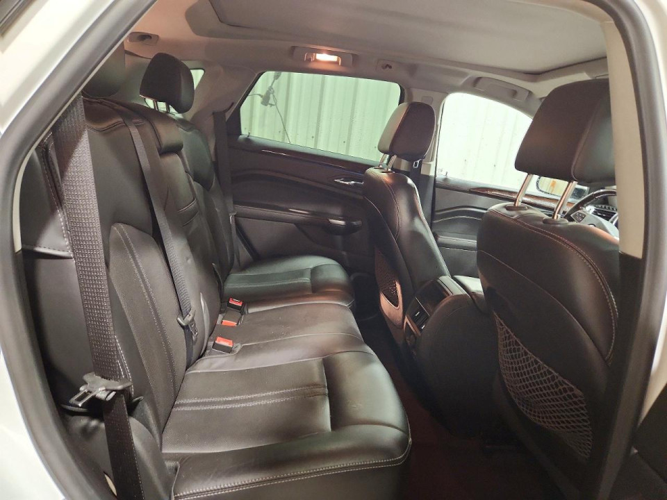 Cadillac SRX 2012 — Copart
