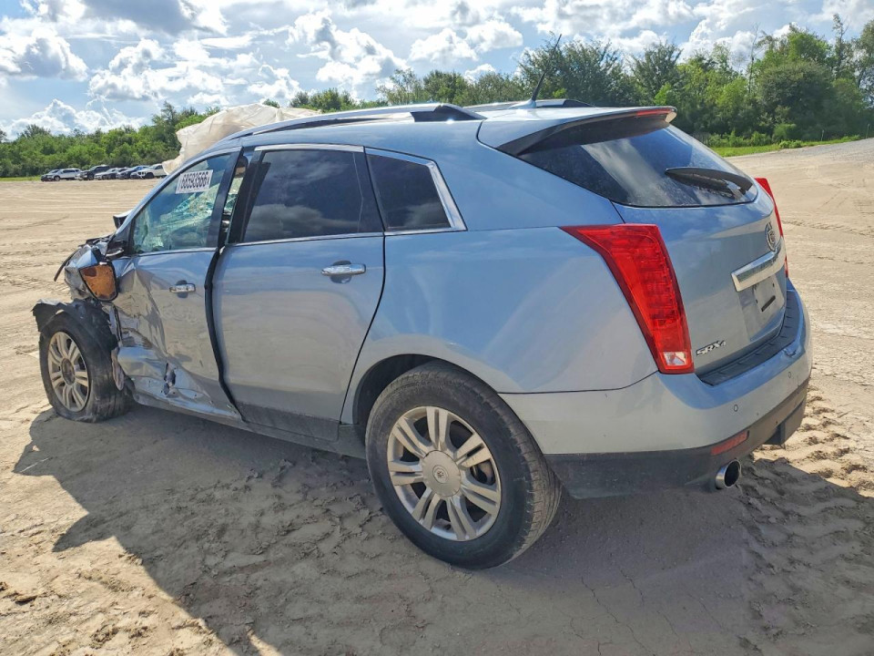 Cadillac SRX 2014 — Copart