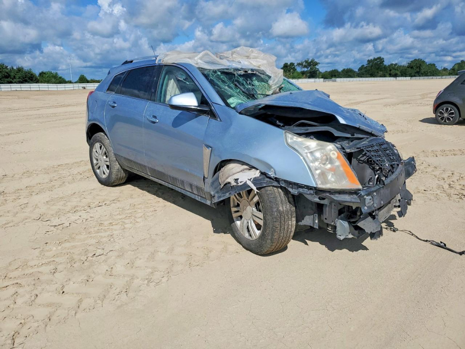 Cadillac SRX 2014 — Copart
