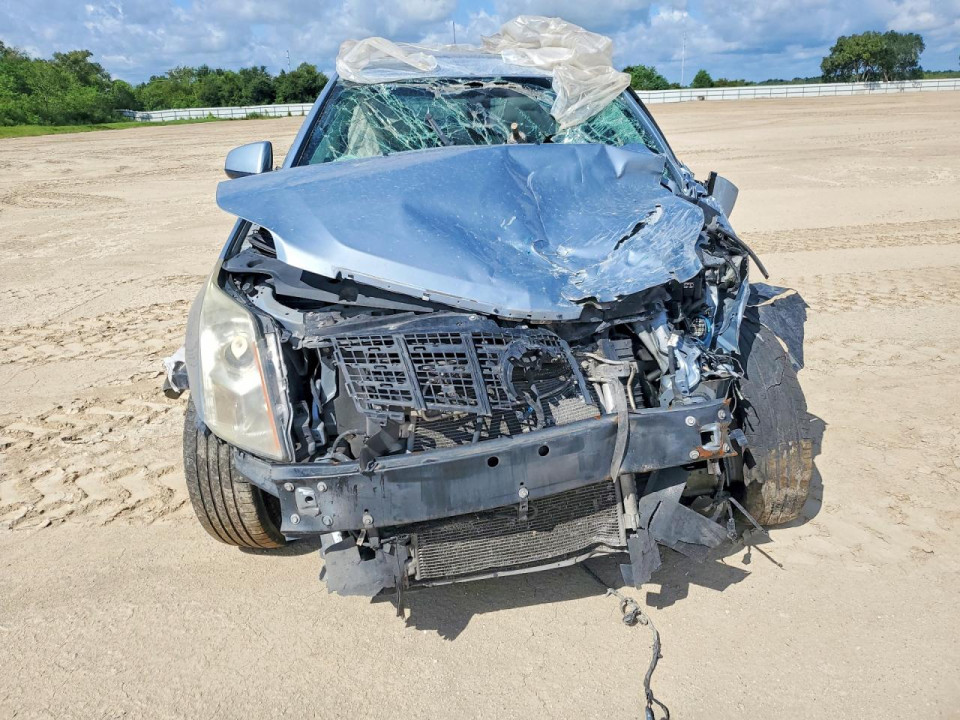 Cadillac SRX 2014 — Copart