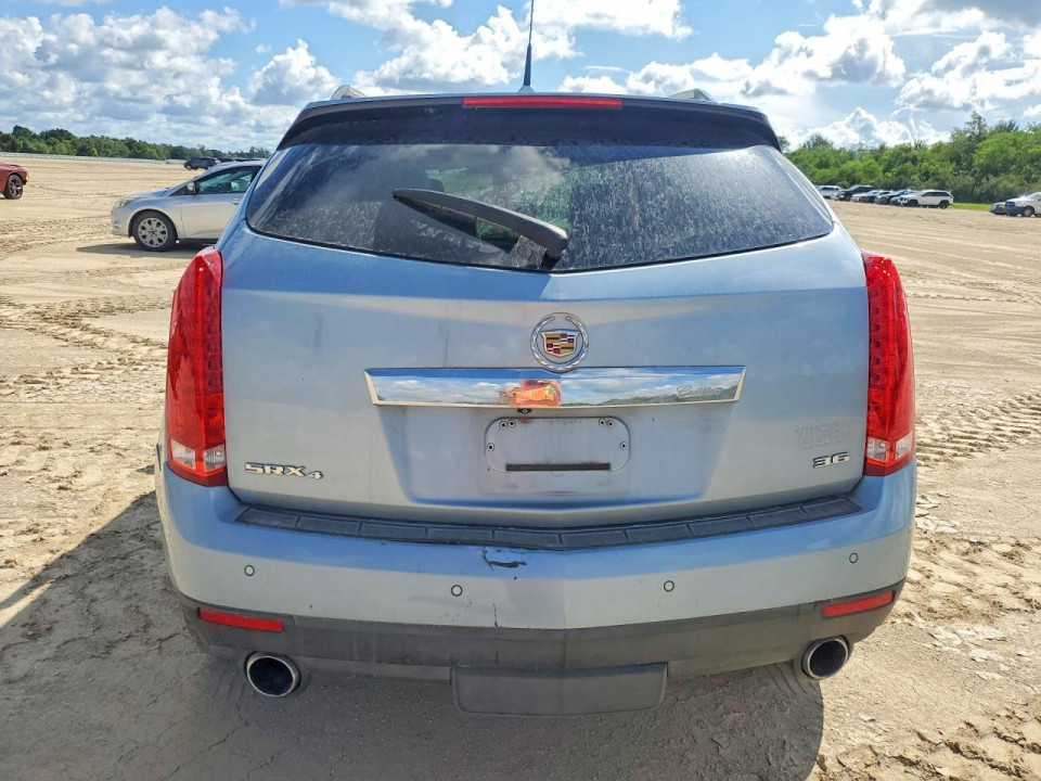 Cadillac SRX 2014 — Copart