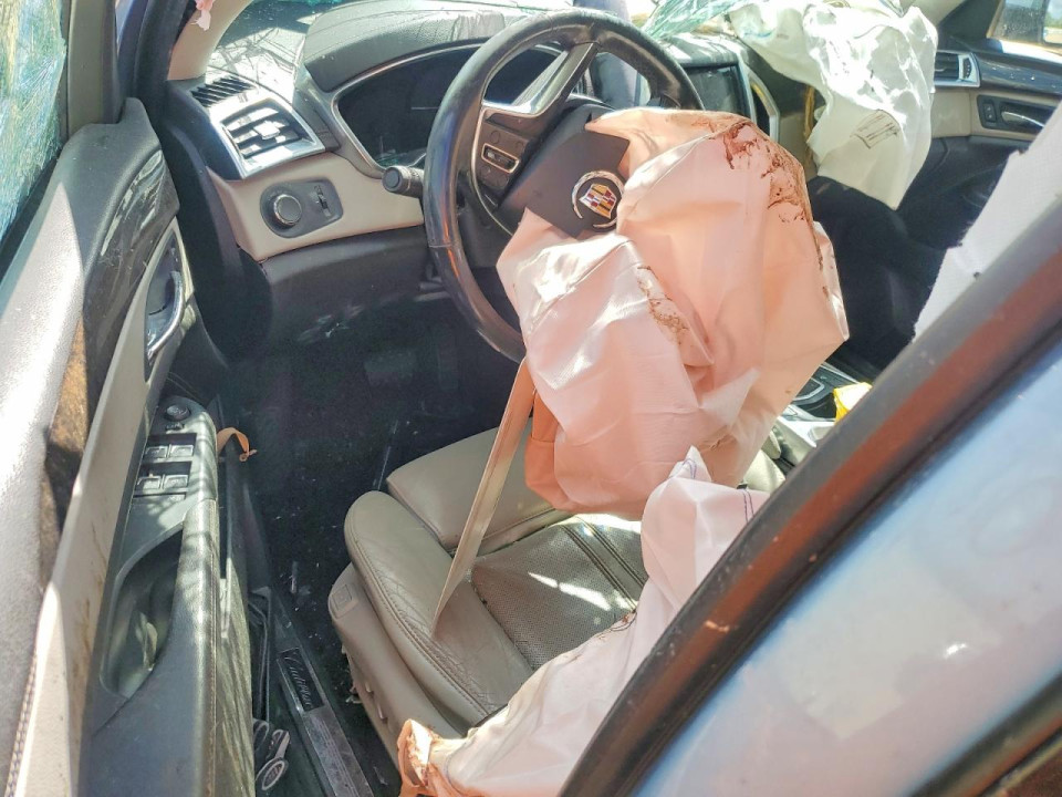 Cadillac SRX 2014 — Copart