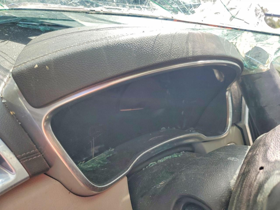 Cadillac SRX 2014 — Copart