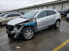 Cadillac SRX 2014 — Copart