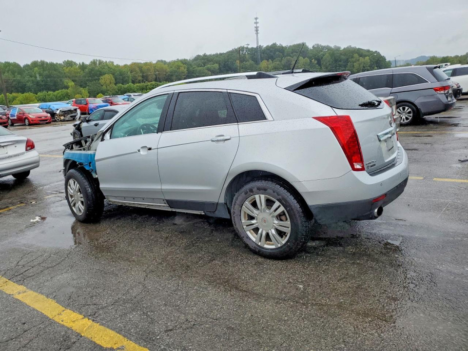 Cadillac SRX 2014 — Copart
