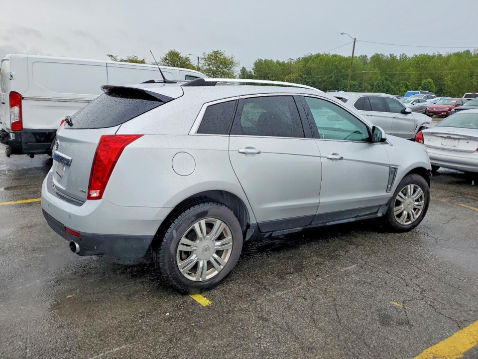 Cadillac SRX 2014 — Copart