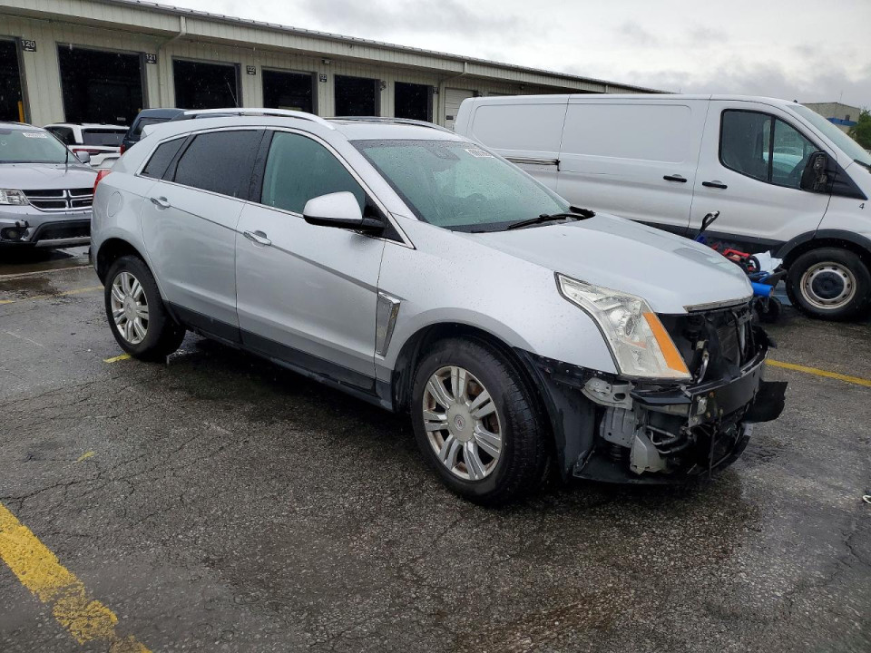Cadillac SRX 2014 — Copart