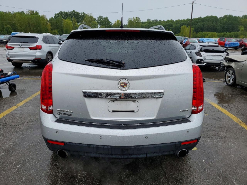 Cadillac SRX 2014 — Copart