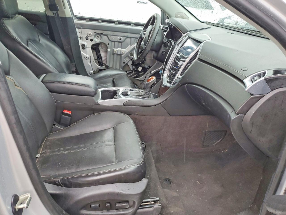 Cadillac SRX 2014 — Copart