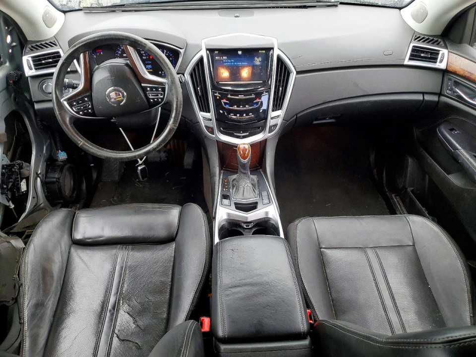 Cadillac SRX 2014 — Copart