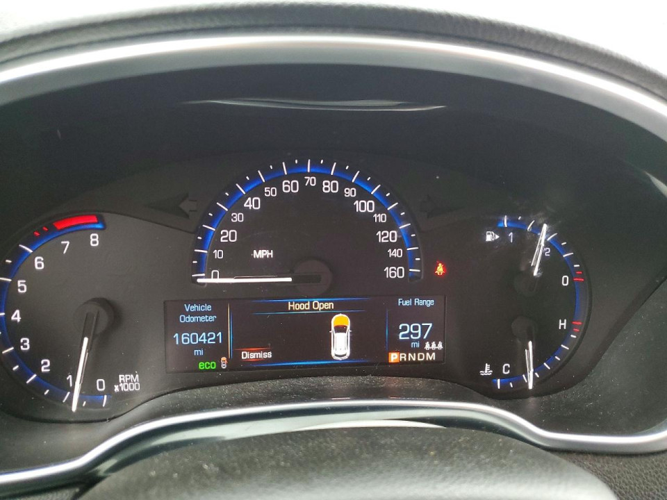 Cadillac SRX 2014 — Copart