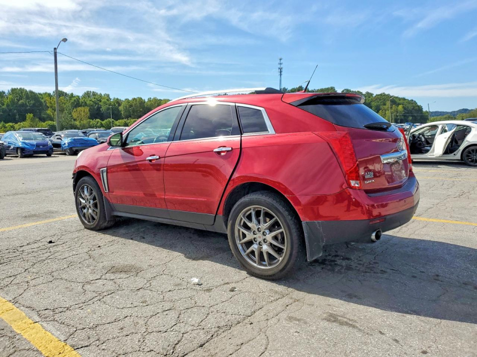 Cadillac SRX 2014 — Copart